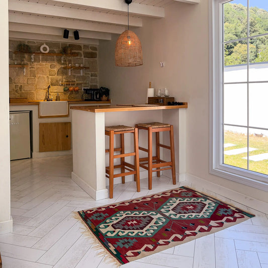 Sebaste El Dokuma Uşak Kilim