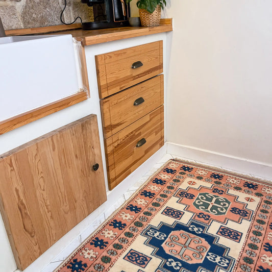 Amorium El Dokuma Yörük Halısı