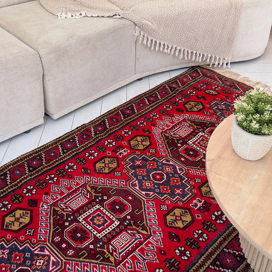 İlion El Dokuma Sındırgı Halısı