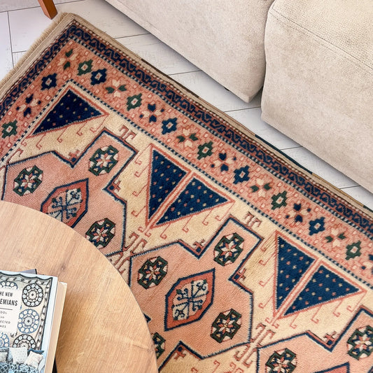 Tios El Dokuma Yörük Halısı