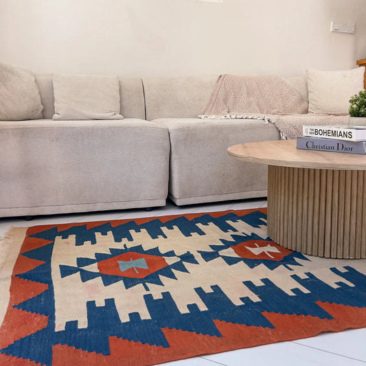 Sardes El Dokuma Uşak Kilmi