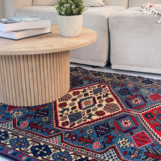 Parion El Dokuma Sındırgı Halısı