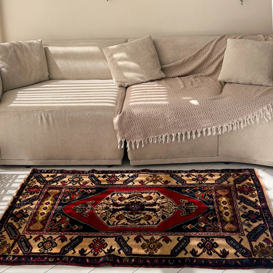 Derbe El Dokuma Ereğli Halı