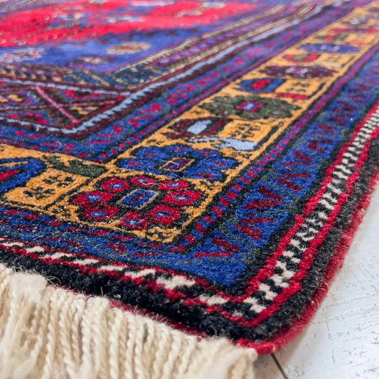 Nora El Dokuma Taşpınar Halısı