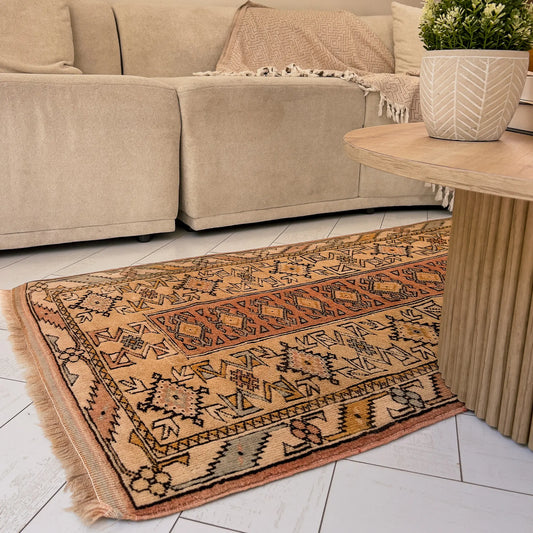 Lasos El dokuma Milas Halısı