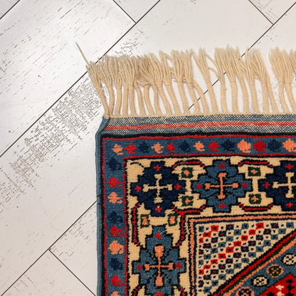 Parion El Dokuma Sındırgı Halısı